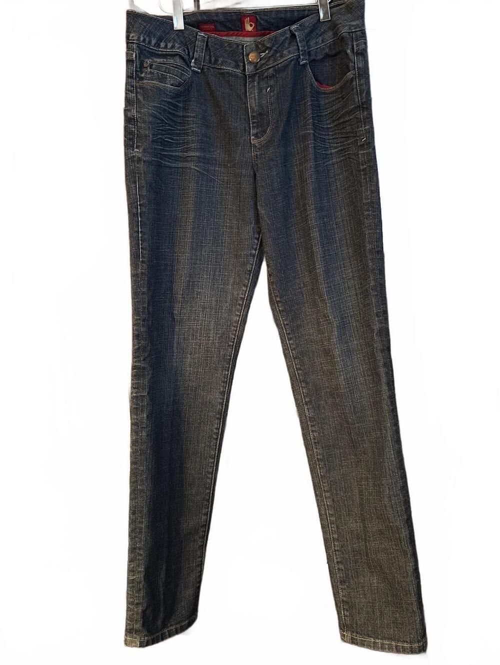 Vintage Sasson Skinny Leg Shuffle Jeans 12